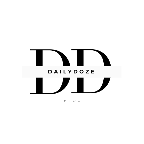 DailyDoze – Your Go-To Fashion & Social Media Trend Hub