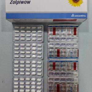 Zolpidem Tartrate 10 Mg