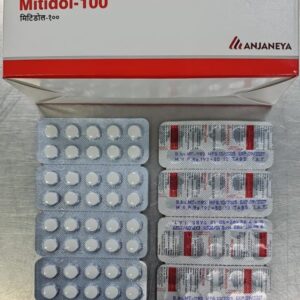 Tramadol (Hydrochloride Tablets)100mg