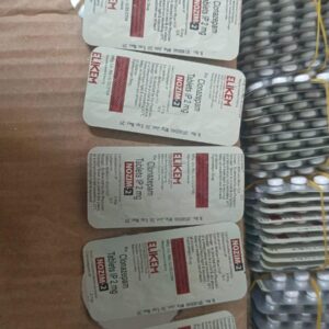 Clonazepam 2mg (Rivotril)