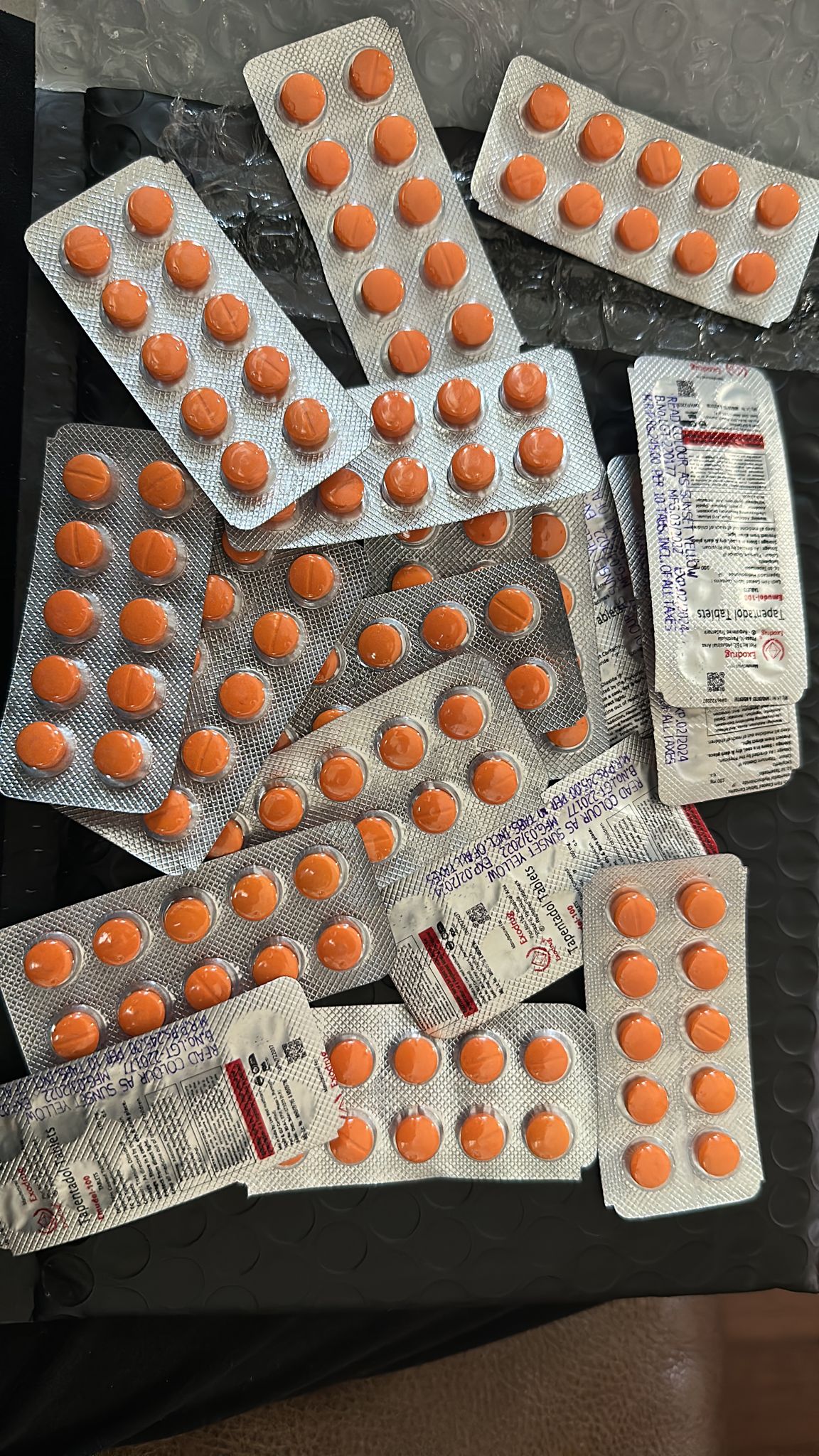 Tapentadol (Aspadol)100mg