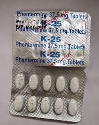 Phentermine 37.5mg