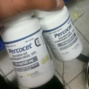Percocet 10/325mg
