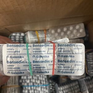 Diazepam 10mg (Valium)