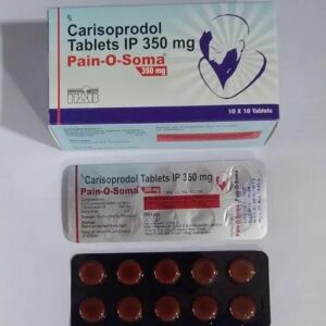 Pain O Soma (Carispodol) 350mg