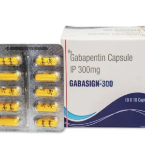 Pregabalin (Gabapentin) 300mg